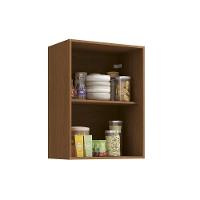 Armário Aéreo P- Cozinha Vibra T643 C- 1 Porta 60cm Canela-grafite Lacca - Kappesberg - 3