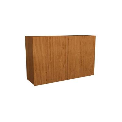 Armário Aéreo P- Cozinha Denver Ph 3105 C- 2 Portas Ripadas 120cm Freijo Rocks - Herval