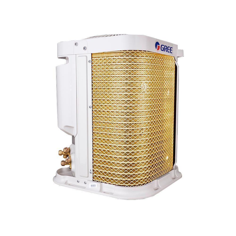 Ar Condicionado Split Hi-wall Inverter G-clima Gree 27.000 BTUs Frio 220V - 3