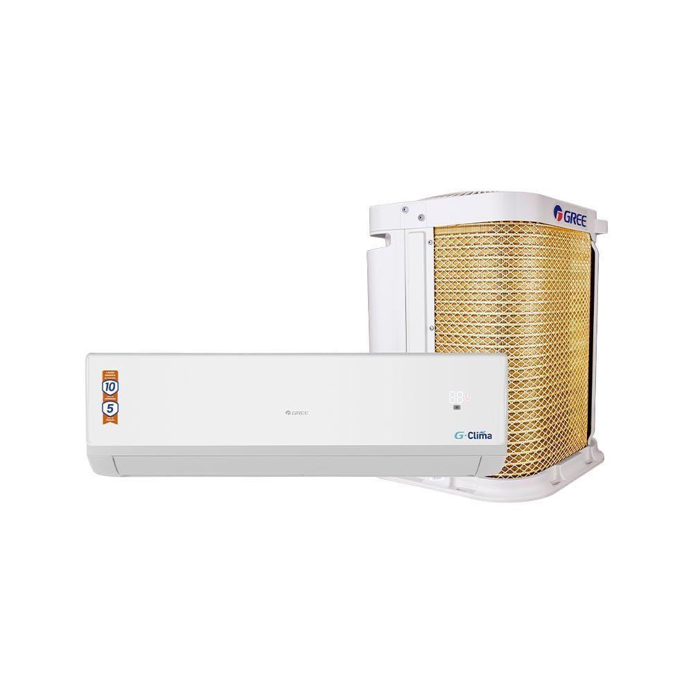 Ar Condicionado Split Hi-wall Inverter G-clima Gree 27.000 BTUs Frio 220V - 8