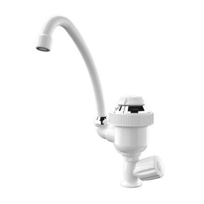 Torneira Elétrica Bica Alta Balcão 127v/4400w-branca - Sintex