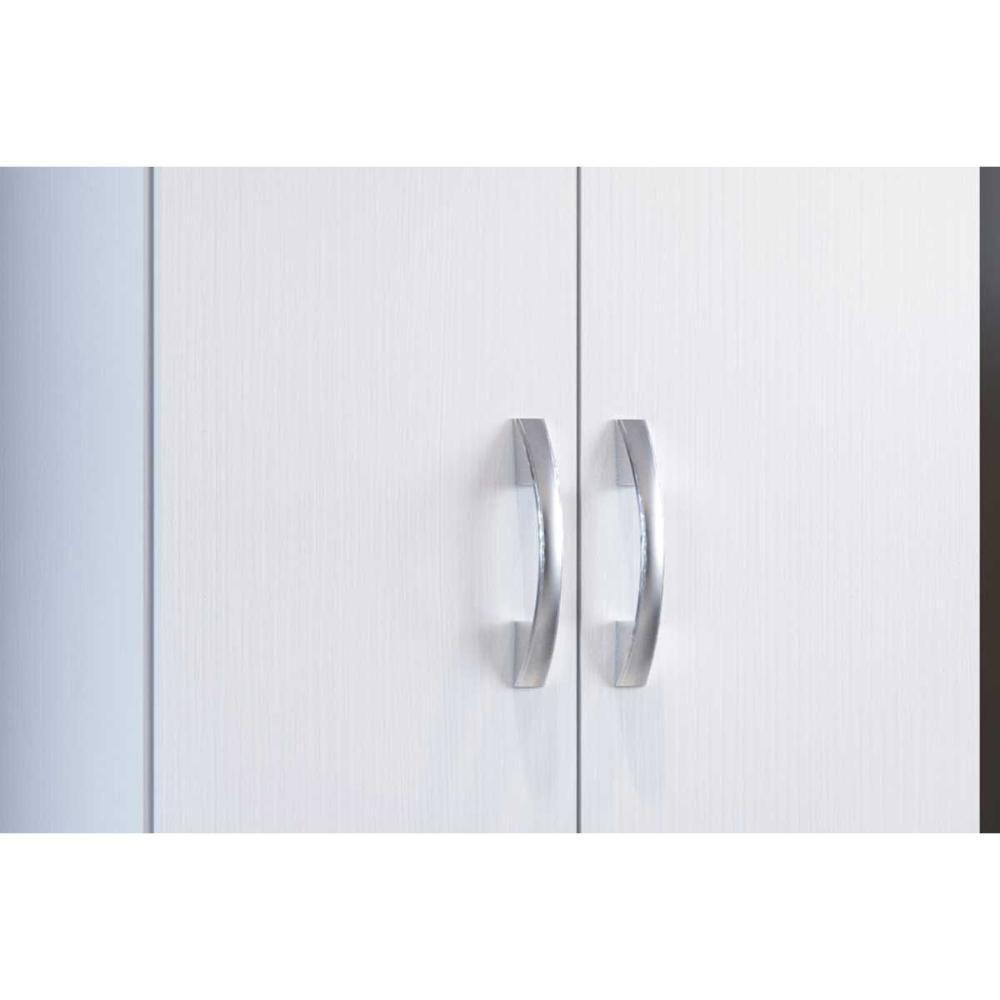 Armário Multiuso Lavanderia Ph 1711 C- 2 Portas Branco - Herval - 6