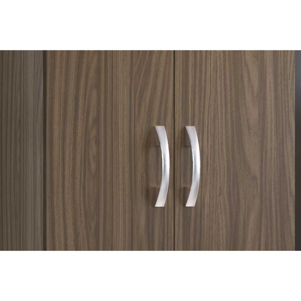 Armário Multiuso Lavanderia Ph 1711 C- 2 Portas Branco - Herval - 7