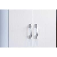 Armário Multiuso Lavanderia Ph 1711 C- 2 Portas Branco - Herval - 6