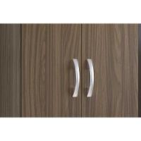 Armário Multiuso Lavanderia Ph 1711 C- 2 Portas Branco - Herval - 7