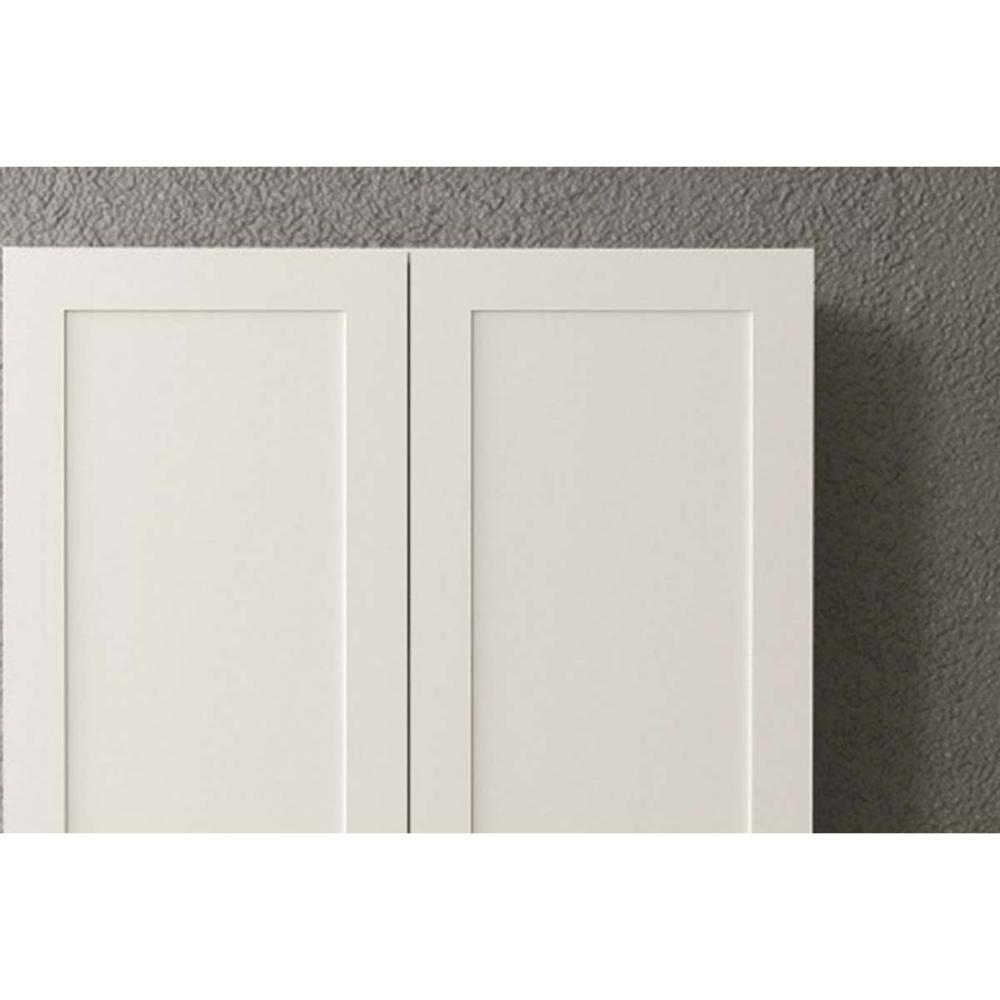 Armário Aéreo Cozinha Modulado Cz-3314 C- 2 Portas 80cm Branco - Tecno Mobili - 5