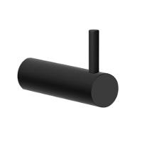 Kit Acessórios Para Banheiro Preto Fosco 5 Peças Grego Metal 2102or - 6