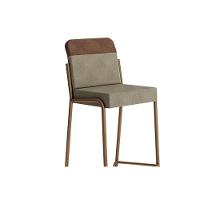 Banqueta De Cozinha Duo 1753 Kit 4 Un Dourado-linho Bamboo-ano Bamboo - Carraro