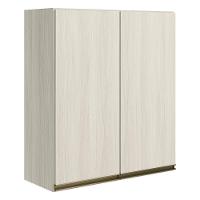 Armario Aereo 2 Portas Mdf 60 Cm Kali 12205 Bianco Toq Bianco Toq Nicioli Bianco Toq Bianco Toq - 1