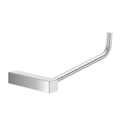 Porta Papel Higiênico Para Banheiro Alto Brilho Troia Grego Metal