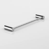 Porta Toalha Toalheiro De Rosto Para Banheiro Alto Brilho Orion 30cm - 3