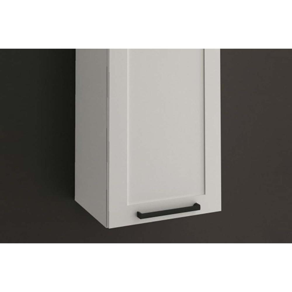 Armário Aéreo P- Cozinha Cz-3315 C- 1 Porta 40cm Branco - Tecno Mobili - 5
