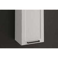 Armário Aéreo P- Cozinha Cz-3315 C- 1 Porta 40cm Branco - Tecno Mobili - 5