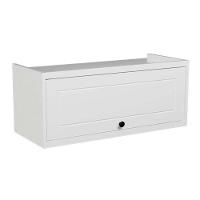 Armário Aéreo P- Cozinha évora Ph 3124 C- 1 Porta Basculante 80cm Branco - Herval - 1
