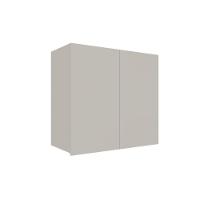 Armário Aéreo P- Cozinha Amsterdam Ph 3103 C- 2 Portas 80cm Off White - Herval - 1