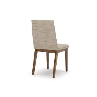 Cadeira De Cozinha Elena Kit 2 Un Nature-linho Creme - Henn - 5