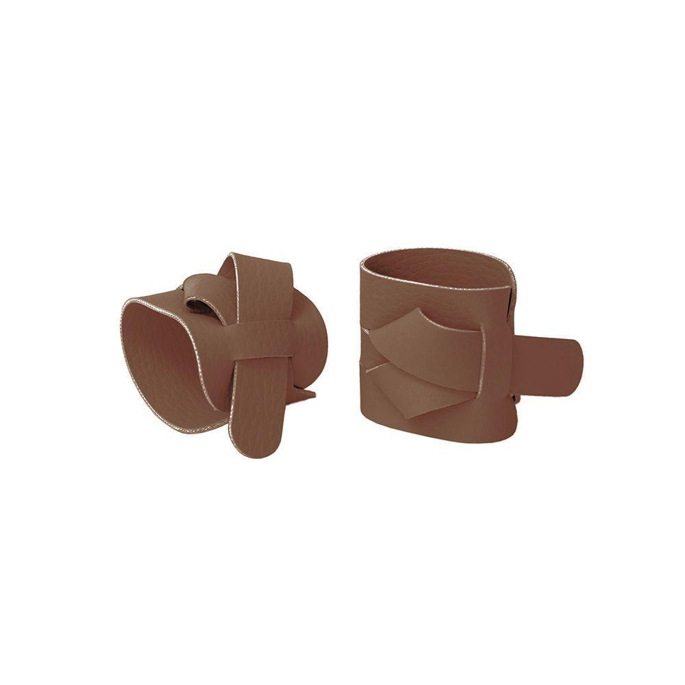 Kit De Mesa Posta Copa E Cia 4 Lugares Camurça Pampas - 3