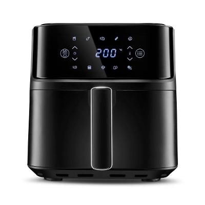 Fritadeira Air Fryer Fischer Prime Digital 6L 1700W com Timer e Painel Touch 220V