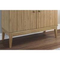 Aparador De Sala Jantar Mb 1062 C- 2 Portas Mel-off White - Movelbento - 7