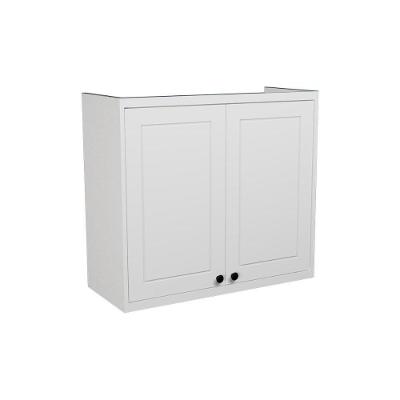 Armário Aéreo P- Cozinha évora Ph 3123 C- 2 Portas 80cm Branco - Herval