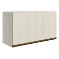 Armario Aereo Basc Mdf 60 Cm Kali 16337 Bianco Toq Bianco Toq Nicioli Bianco Toq Bianco Toq - 1