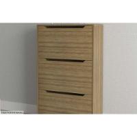 Armário Sapateira Casal Sa-3405 C- 3 Portas Branco - Tecno Mobili - 6