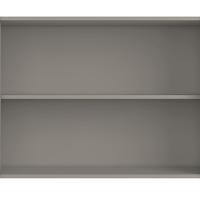 Buffet Sala De Jantar 2 Portas Brise 1 Gaveta Pés Industrial Dourado Naim I03 Grigio - Lyam - 7