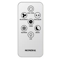 Climatizador Wind Turbo Mondial Branco 150W CL-25L 110V