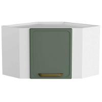 Armário Aéreo P- Cozinha Bella Canto C- 1 Porta Verde - Bertolini - 1