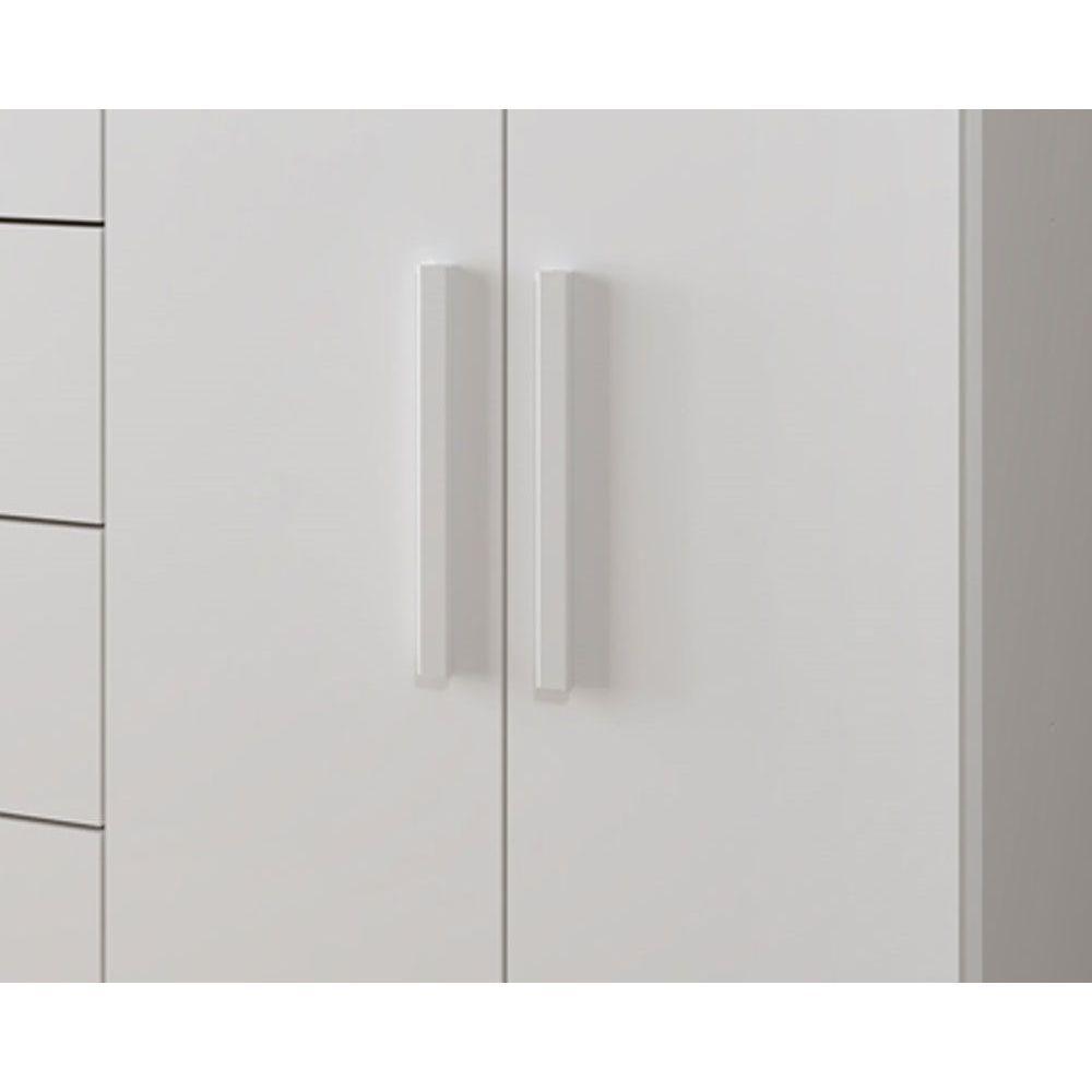 Cômoda Casal Istambul C- 2 Portas E 5 Gavetas Cinamomo - Tcil Móveis - 4