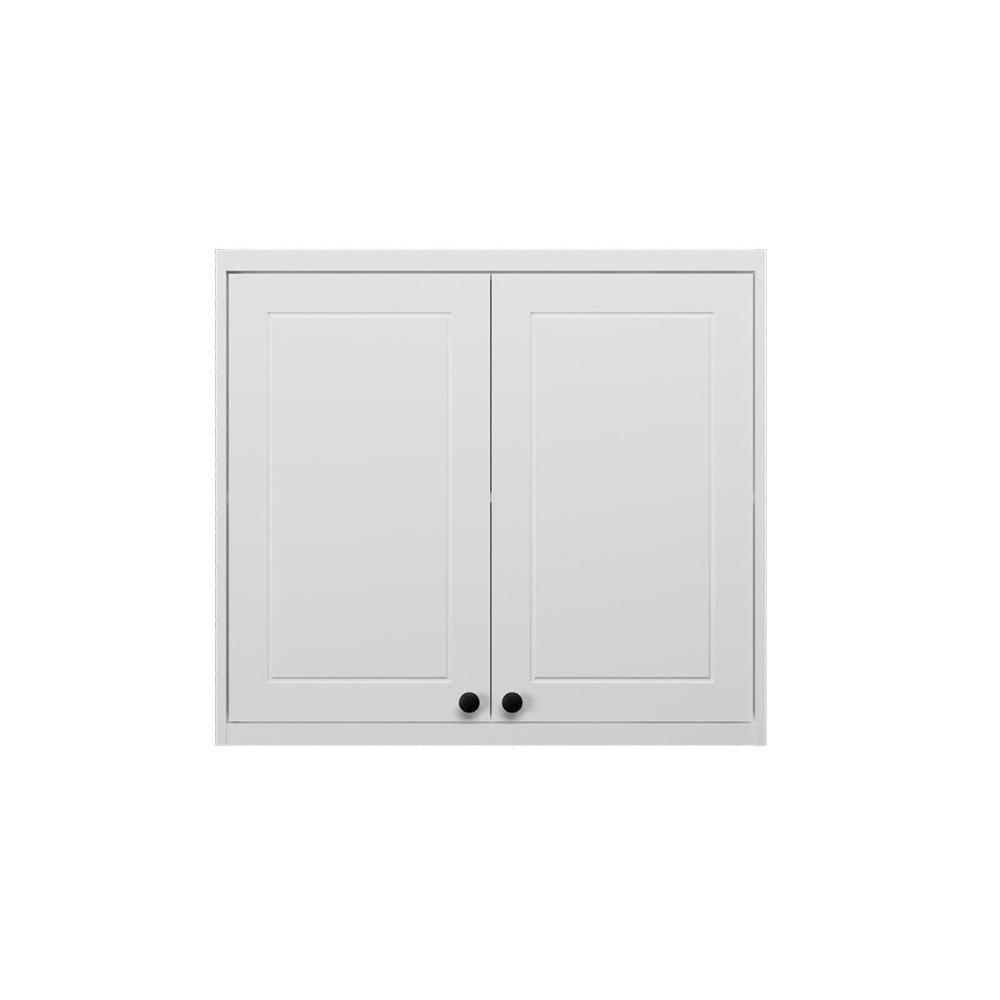 Armário Aéreo P- Cozinha évora Ph 3123 C- 2 Portas 80cm Azul - Herval - 2