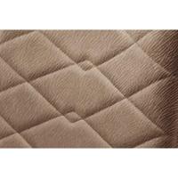 Cadeira Sala De Jantar Dafne Kit 2 Un Naturalle-suede Marrom - Rufato - 5