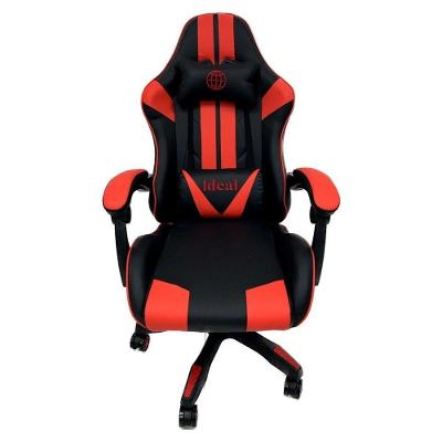 Cadeira Gamer Ergonômica Escritório Preta E Vermelha