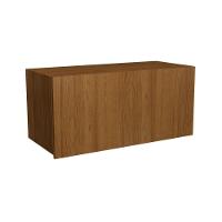 Armário Aéreo P- Cozinha Denver Ph 3104 C- 1 Porta Basculante 80cm Freijo Rocks - Herval - 1