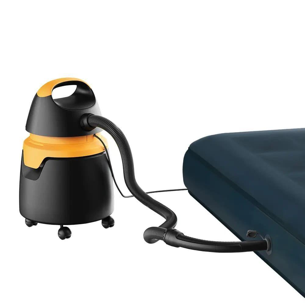 Aspirador Electrolux Agua Po 1250w Aqp20 - 3011ahbr510 Preto-amarelo 220 Volts - 2