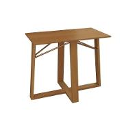 Base Mesa De Jantar Elma Bam015-ca Premium Madeira Maciça S- Tampo Carvalho - Kappesberg - 1