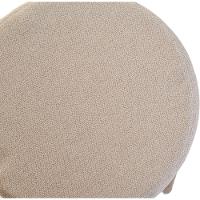 Banqueta Bnaco Alto Bar Madeira Maciça Preto Assento Redondo Sued - 6