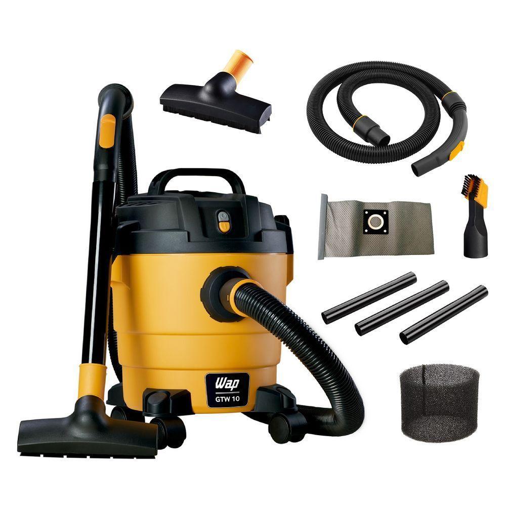Aspirador De Po Wap Gtw 10 - Fw005705 (110v) - 2