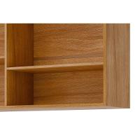 Armário Aéreo P- Cozinha Aurea C- 2 Portas 120cm Cinamomo-off White - Mgm - 6