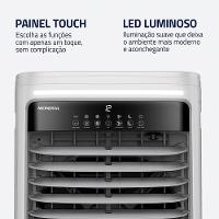 Climatizador Wind Turbo Mondial Branco 150W CL-25L 220V - 7