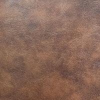 Cadeira Aura Estofada Estrutura Em Madeira Maciça Courino Marrom Conforto Para Sala De Jantar Mobília Decor - 8