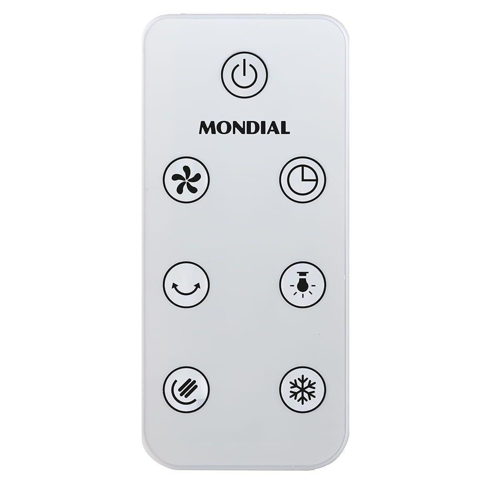 Climatizador Fresh Air Mondial Branco 90W CL-07L110V - 10