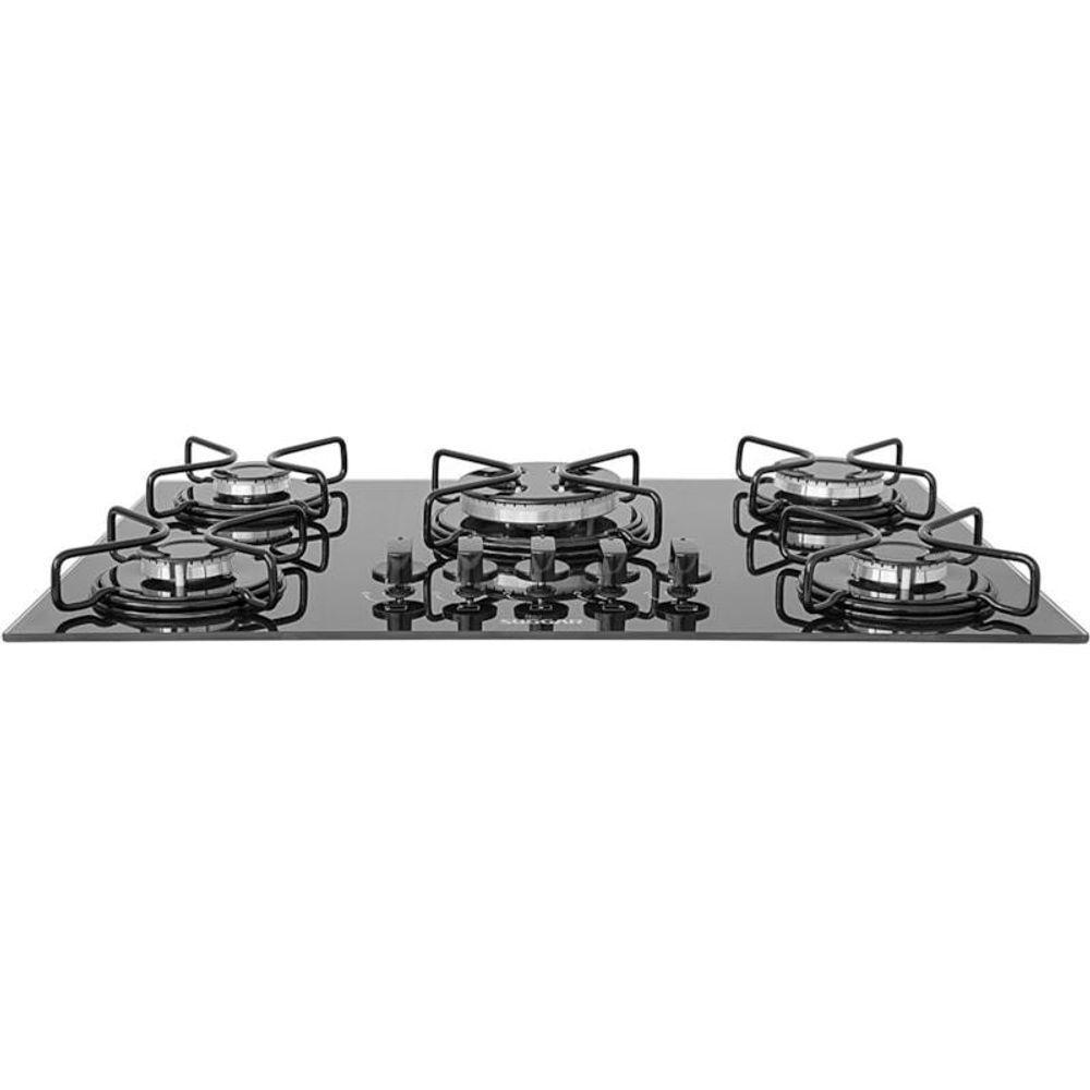Cooktop Vidro 5 Queimadores FG5305AVP Bivolt - 3