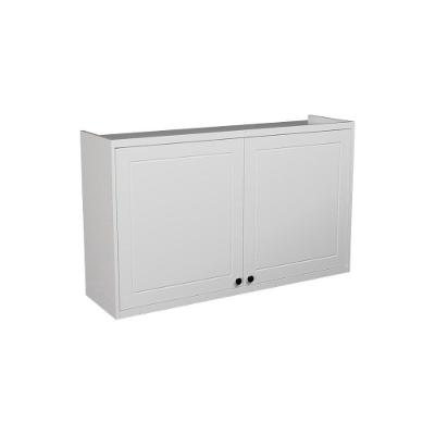 Armário Aéreo P- Cozinha évora Ph 3122 C- 2 Portas 120cm Branco - Herval