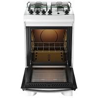 Fogão 4 Bocas Branco Com Mesa Inox Dako Novo Supreme Bivolt - 19