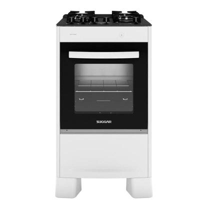 Fogão De Piso Neo Max 4 Queimadores Fgv403br Bivolt