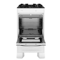 Fogão De Piso Neo Max 4 Queimadores Fgv403br Bivolt