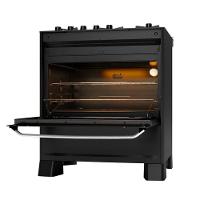 Fogão Best Glass 5 Queimadores Preto Bivolt Fgvbg510pt Suggar Bivolt - 6