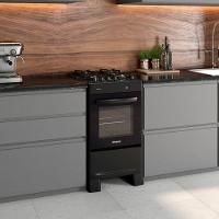 Fogão De Piso Neo Max 4 Queimadores Fgv403pt Bivolt - 2