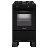 Fogão De Piso Neo Max 4 Queimadores Fgv403pt Bivolt - 3